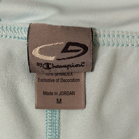 Champion Skort Tennis Skirt Mini Stretch Short Lined Pastel Aqua
Abstract M - Picture 5 of 5